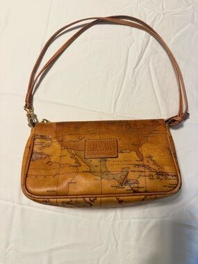 Alviero Martini geo mini bag